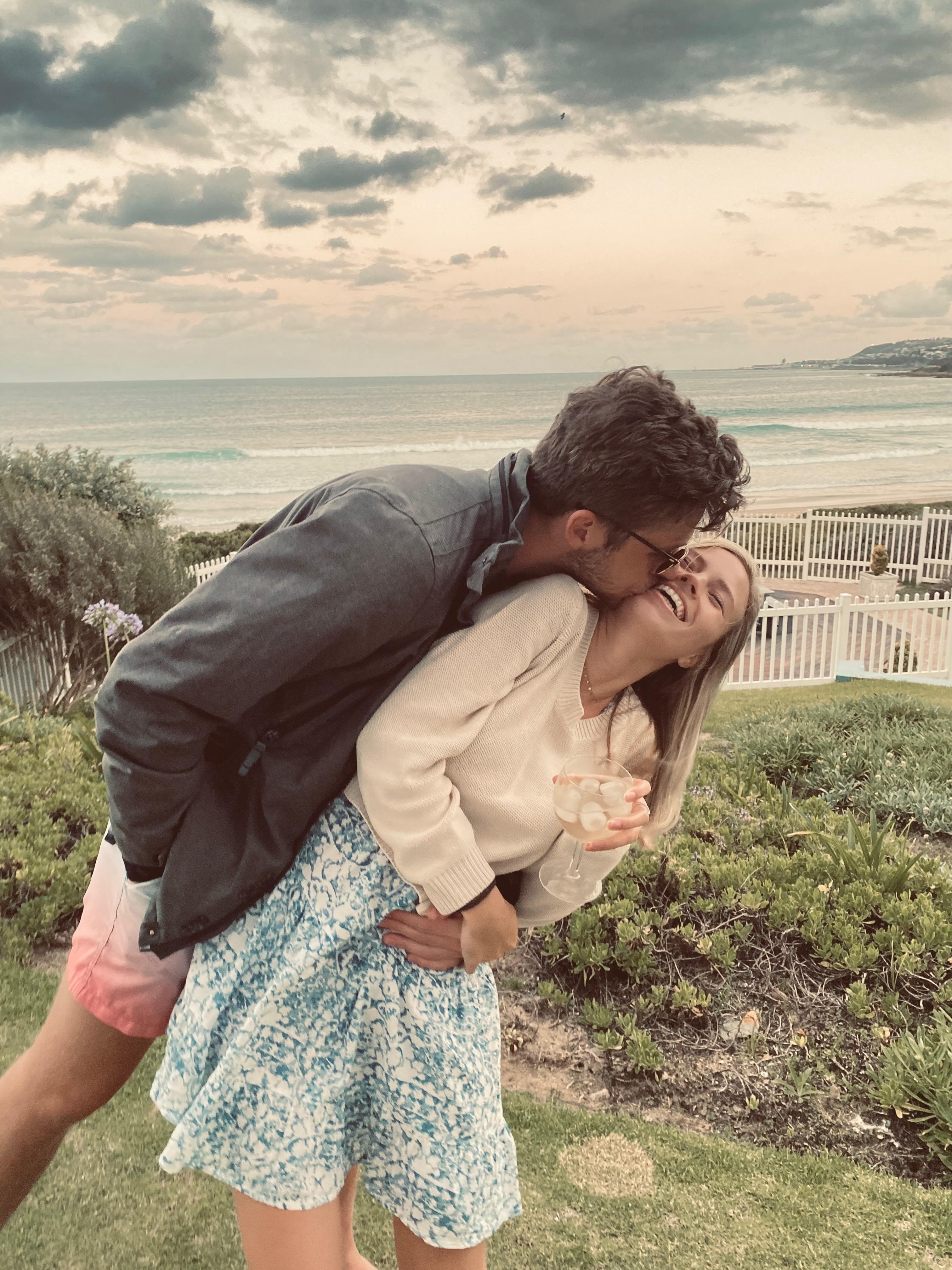 Marco en Claudia